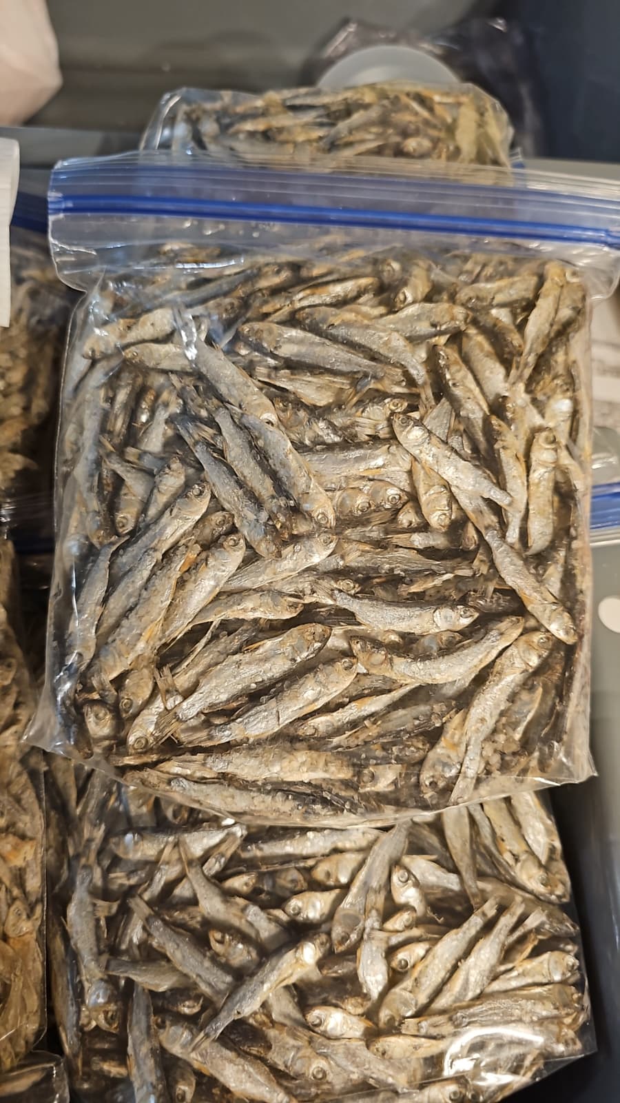 Pescado Oreado