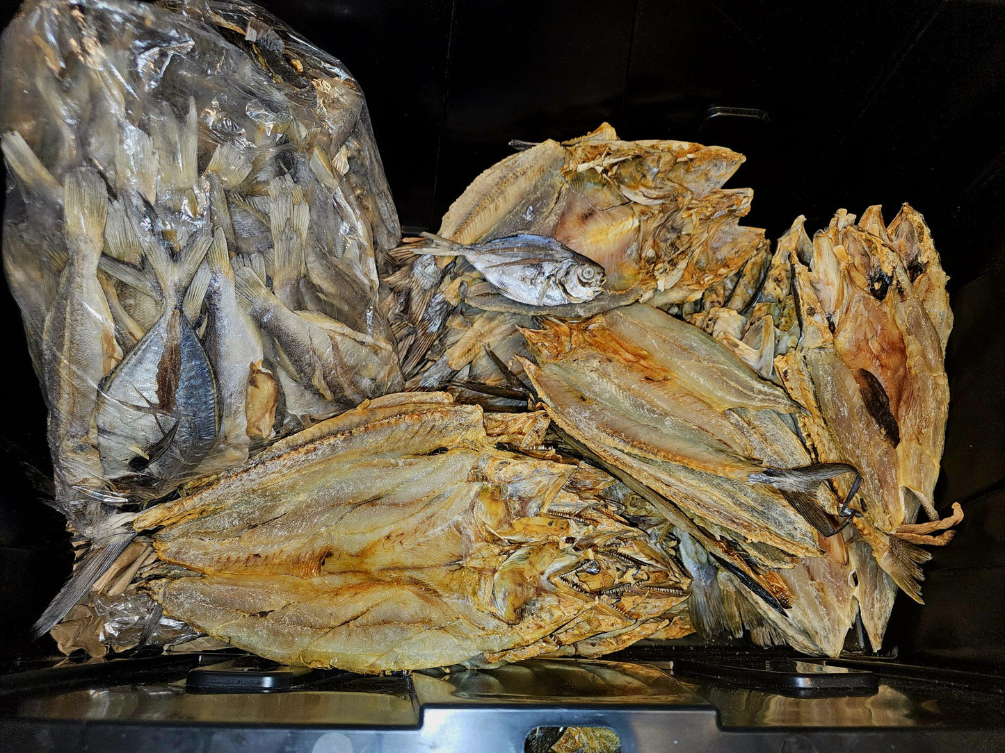 Pescado Oreado