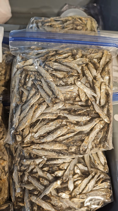 Pescado Oreado