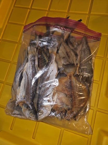 Pescado Oreado