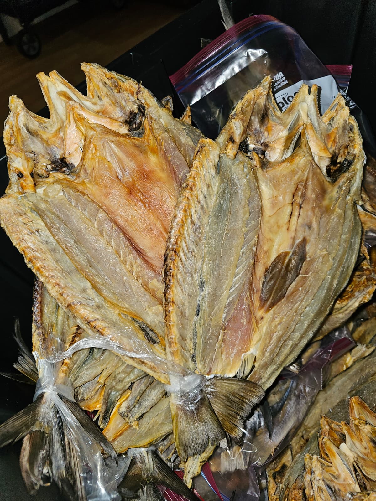 Pescado Oreado