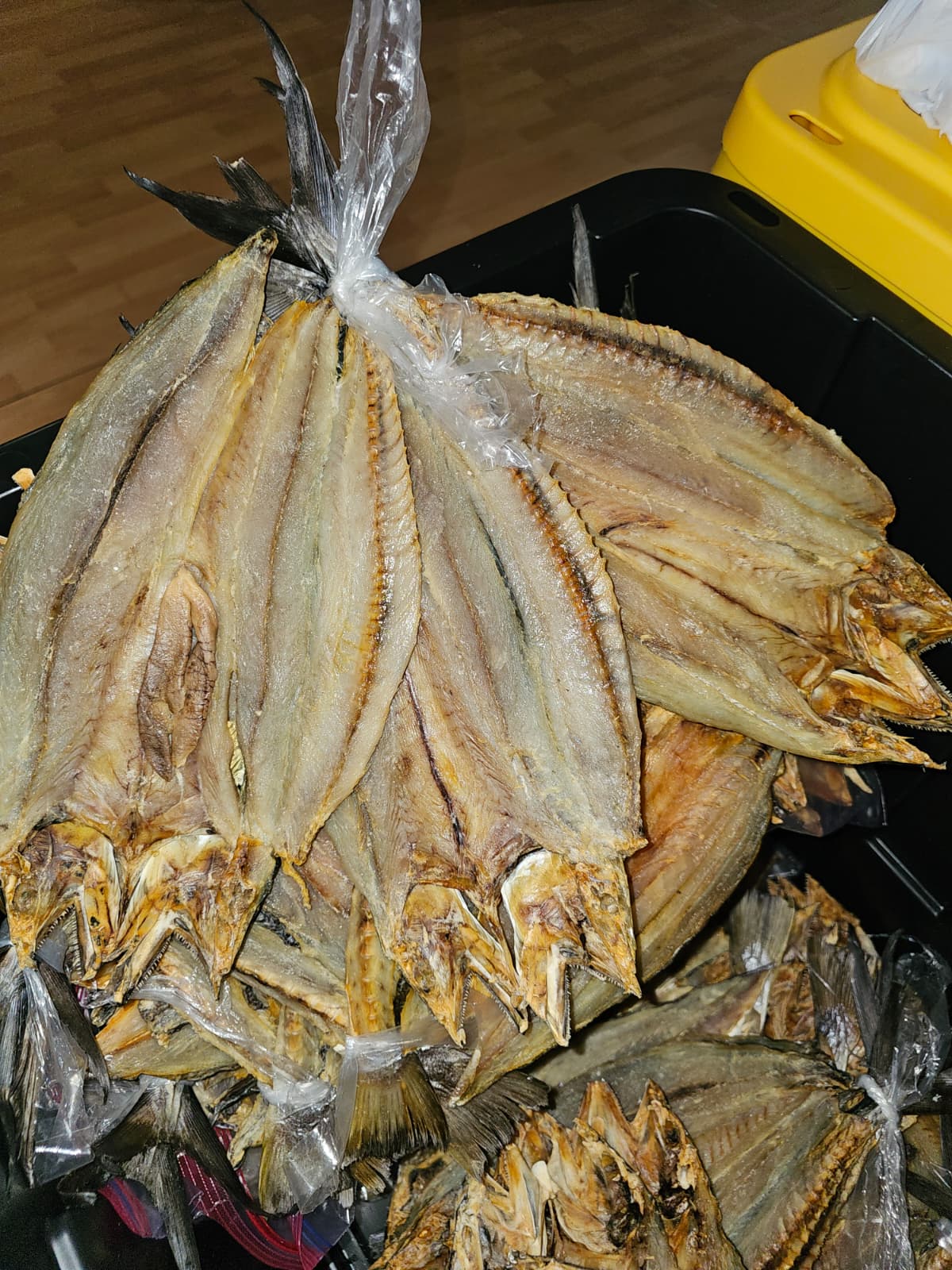 Pescado Oreado