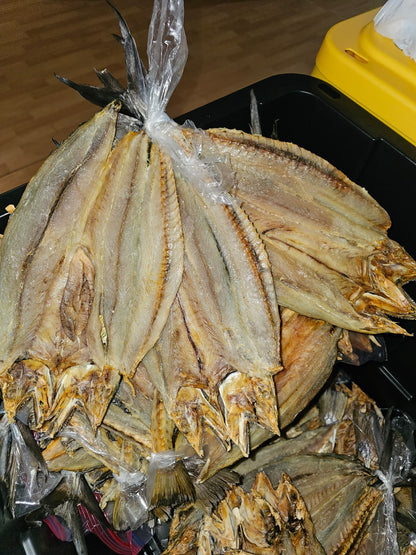 Pescado Oreado