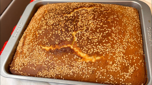 Pan de Torta Salvadoreño