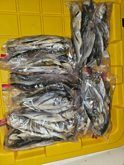 Pescado Oreado