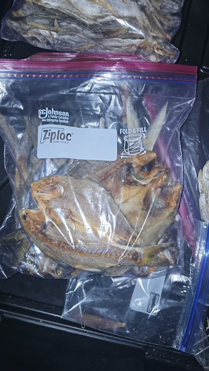 Pescado Oreado