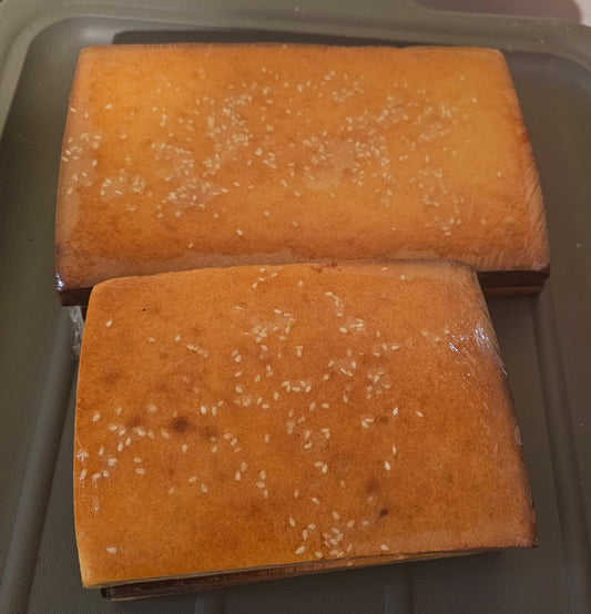 Quesadilla de Arroz Salvadoreña