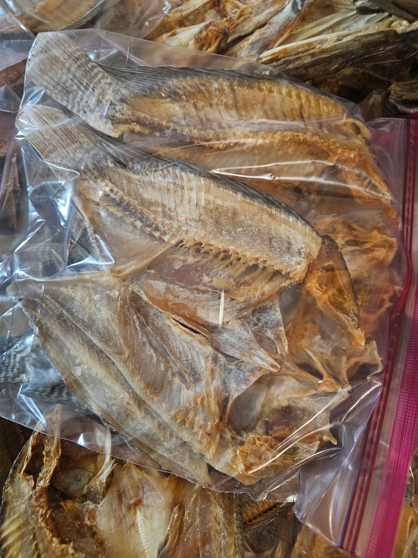 Pescado de Agua Dulce - Tilapia y Mojarras